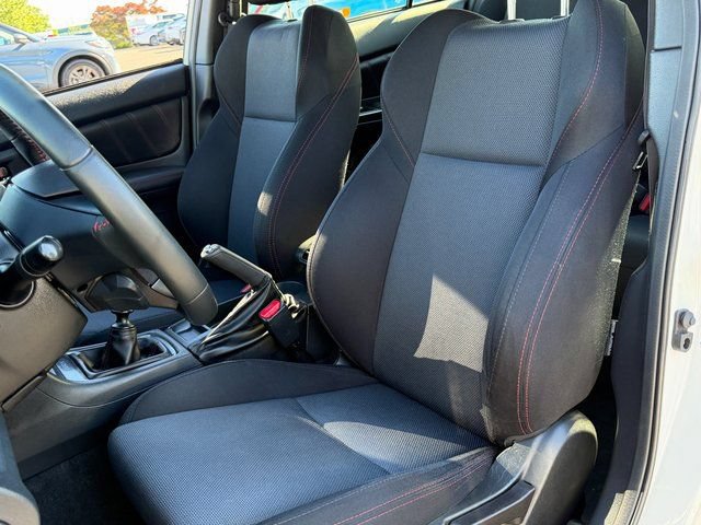 Used 2021 Subaru WRX Premium w/ Popular Package #1 AWD/4WD image 9