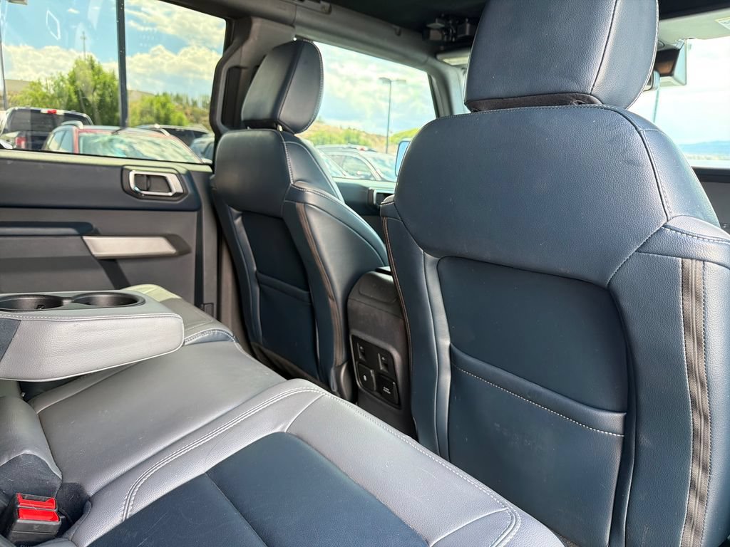 Certified 2023 Ford Bronco Outer Banks AWD/4WD image 42