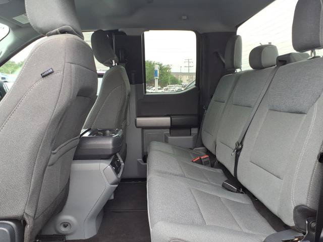 Certified 2025 Ford F150 XLT w/ Equipment Group 301A Standard RWD image 21