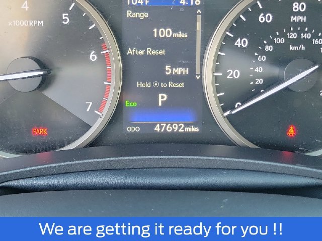 Used 2018 Lexus NX 300 FWD w/ Comfort Package image 8