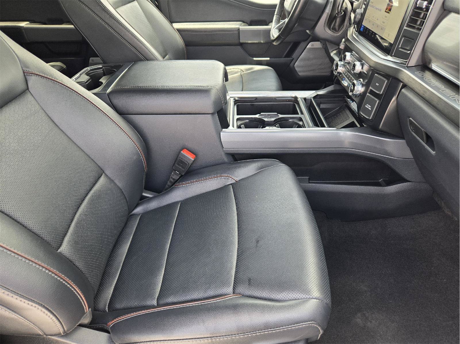Certified 2024 Ford F350 Lariat w/ Lariat Ultimate Package AWD/4WD image 14