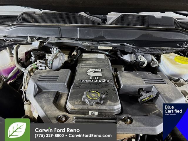 Used 2020 RAM 2500 Laramie image 32