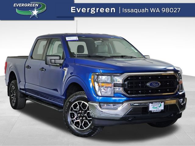 Certified 2023 Ford F150 XLT w/ Equipment Group 301A Mid AWD/4WD 360° Tour