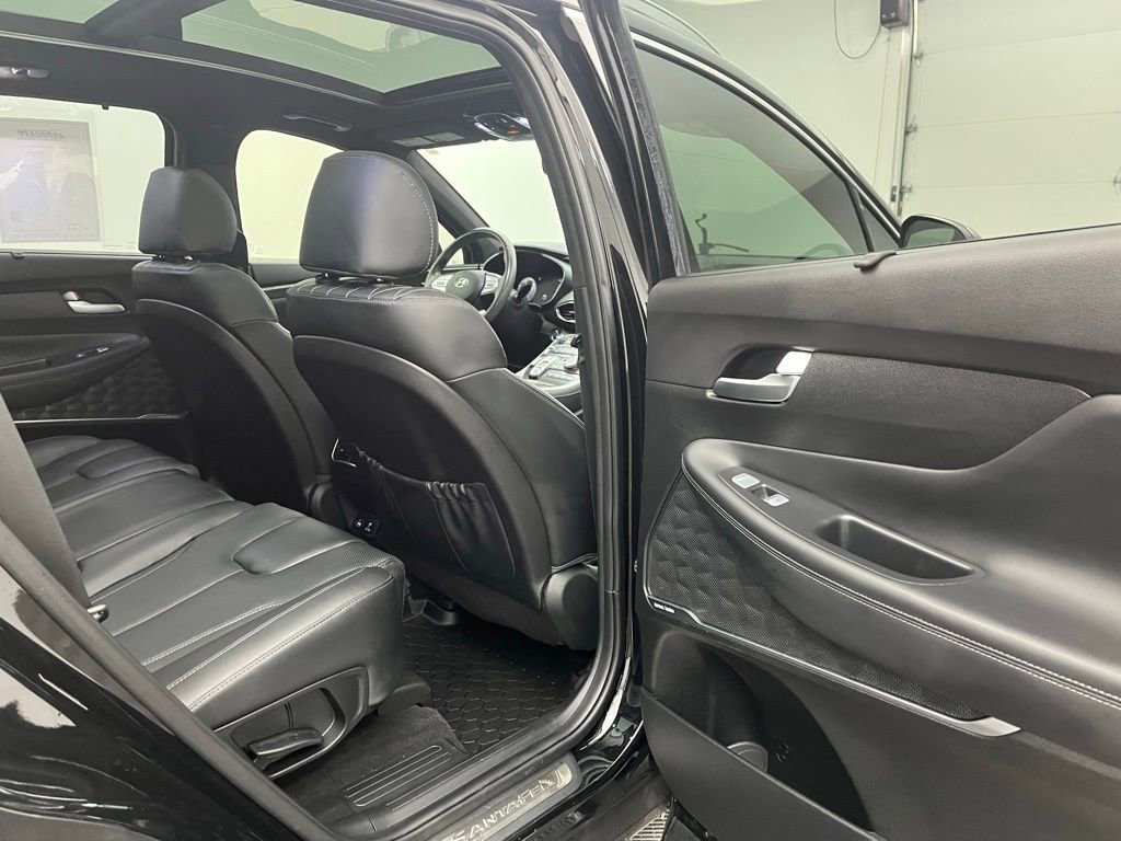 Used 2023 Hyundai Santa Fe Calligraphy image 31