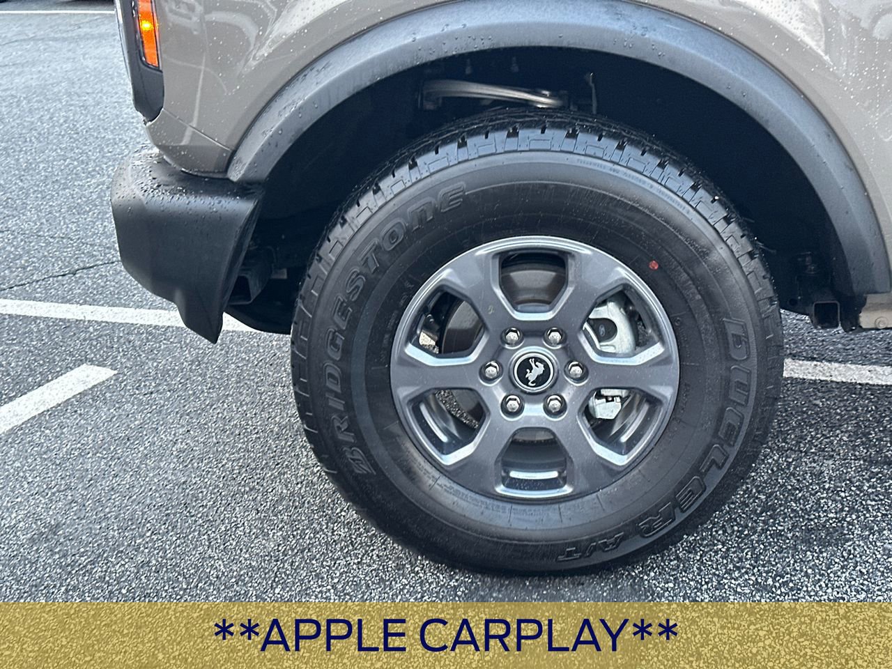 Certified 2025 Ford Bronco Big Bend image 13