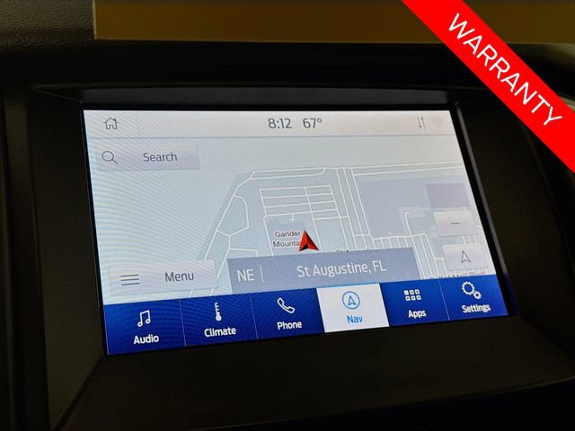 Certified 2023 Ford Ranger Lariat w/ Tremor Off-Road Package image 13