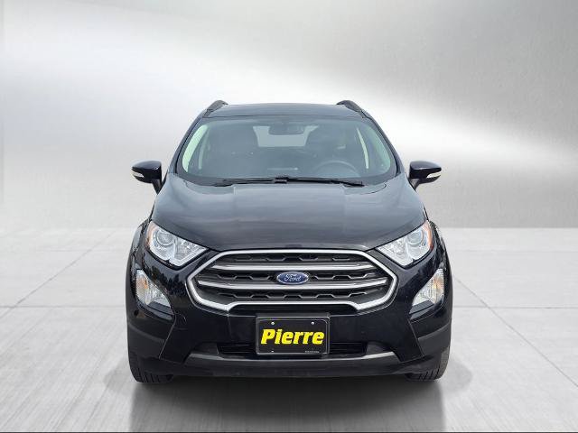 Certified 2021 Ford EcoSport SE w/ Interior Protection Package AWD/4WD image 7