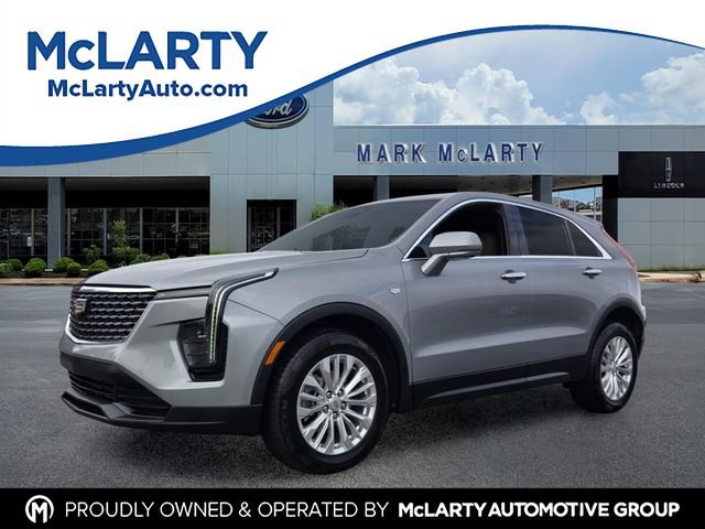 Used 2024 Cadillac XT4 Luxury w/ Cold Weather Package