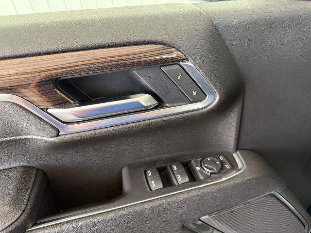 Used 2025 Chevrolet Silverado 1500 LT RWD image 23