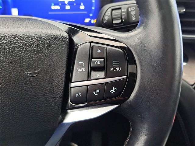 Certified 2023 Ford Explorer Platinum w/ Technology Package image 15