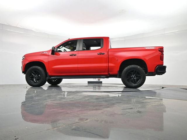 Used 2020 Chevrolet Silverado 1500 LT Trail Boss AWD/4WD image 36