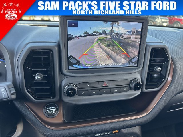 Certified 2024 Ford Bronco Sport Outer Banks w/ Tech Package AWD/4WD image 26