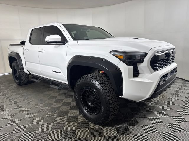 Used 2024 Toyota Tacoma TRD Sport w/ TRD Sport Premium Package