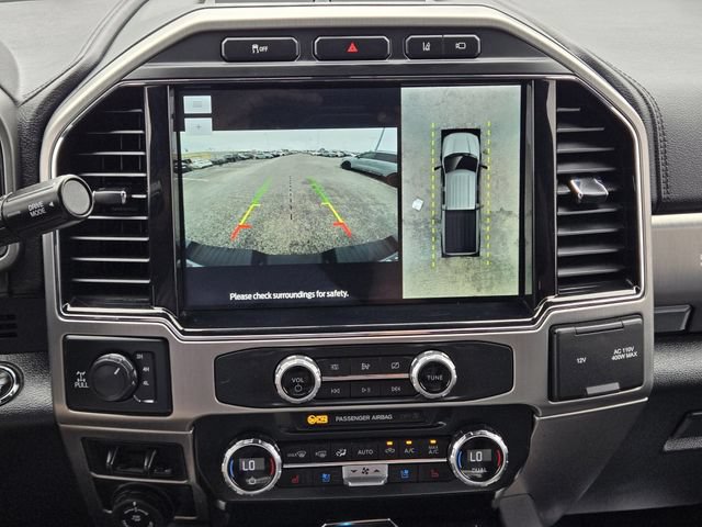 Certified 2022 Ford F250 Platinum AWD/4WD image 17