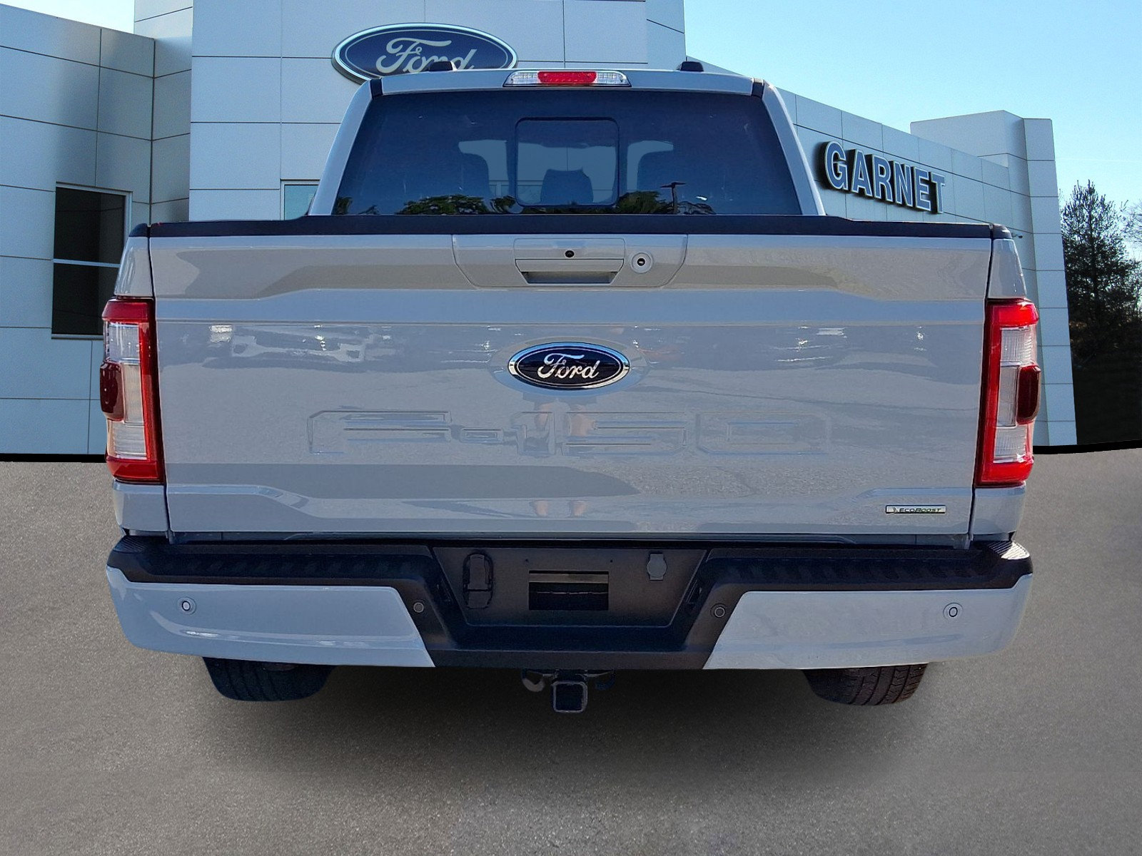 Certified 2023 Ford F150 Lariat w/ Equipment Group 502A High AWD/4WD image 7