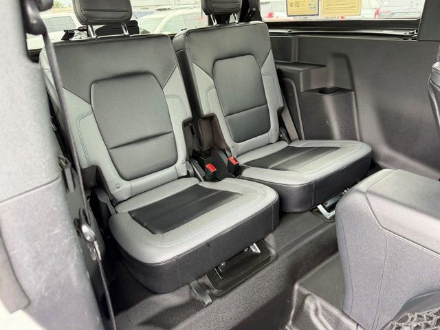 Certified 2022 Ford Bronco Black Diamond AWD/4WD image 6