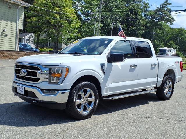 Certified 2021 Ford F150 XLT w/ Equipment Group 302A High AWD/4WD image 3
