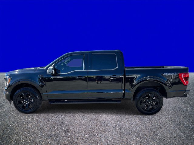 Certified 2023 Ford F150 XLT w/ Equipment Group 302A High AWD/4WD image 6