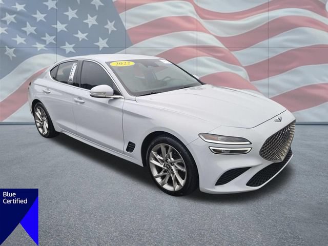 Used 2022 Genesis G70 2.0T RWD image 7