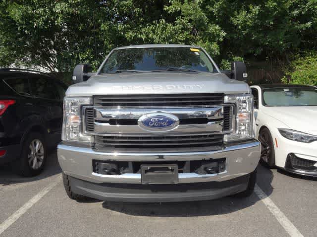 Certified 2019 Ford F250 XLT AWD/4WD image 2