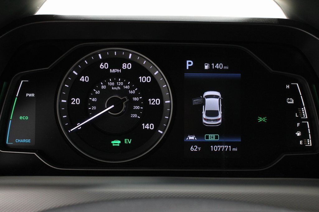 Used 2020 Hyundai Ioniq Blue image 28