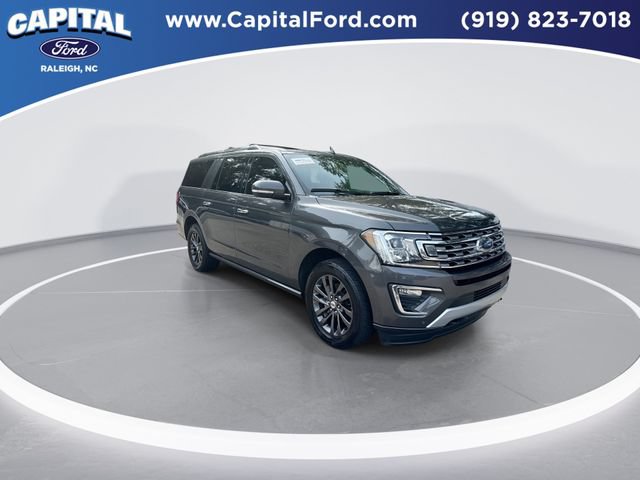 Certified 2021 Ford Expedition Max Limited AWD/4WD image 2