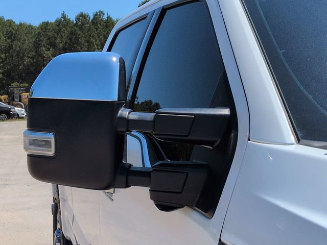 Certified 2022 Ford F350 Platinum AWD/4WD image 13
