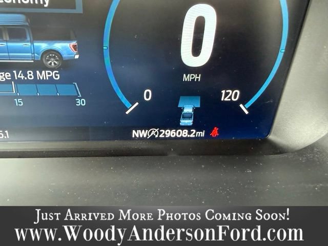 Certified 2023 Ford F150 Lariat w/ Equipment Group 502A High AWD/4WD image 10