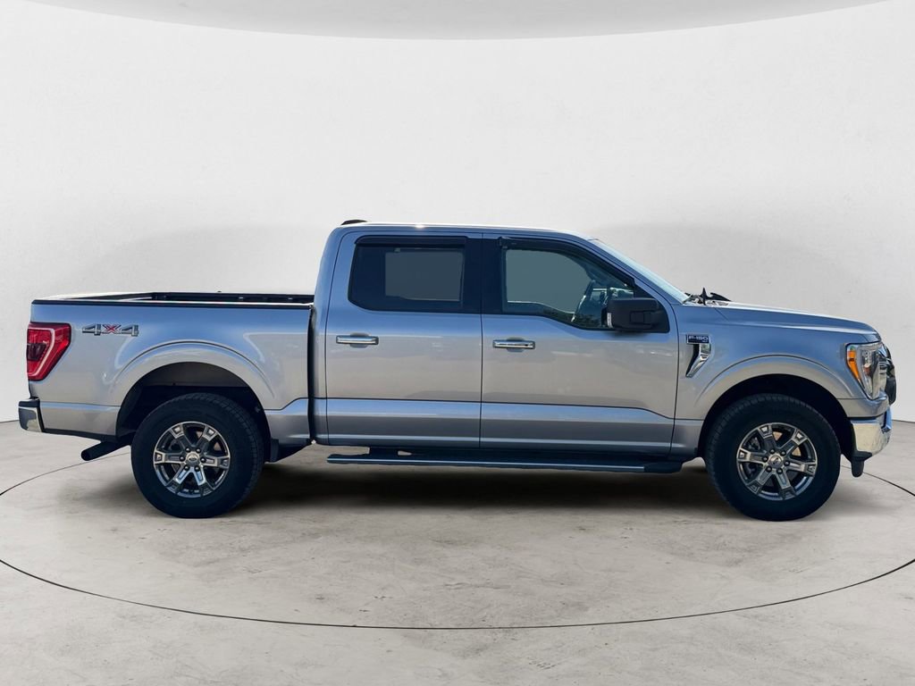 Certified 2021 Ford F150 XLT w/ Equipment Group 302A High AWD/4WD image 5