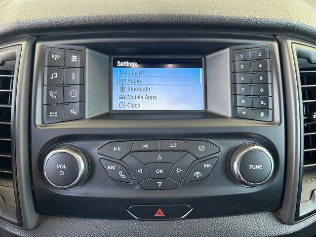 Certified 2019 Ford Ranger XL w/ Equipment Group 101A Mid image 15