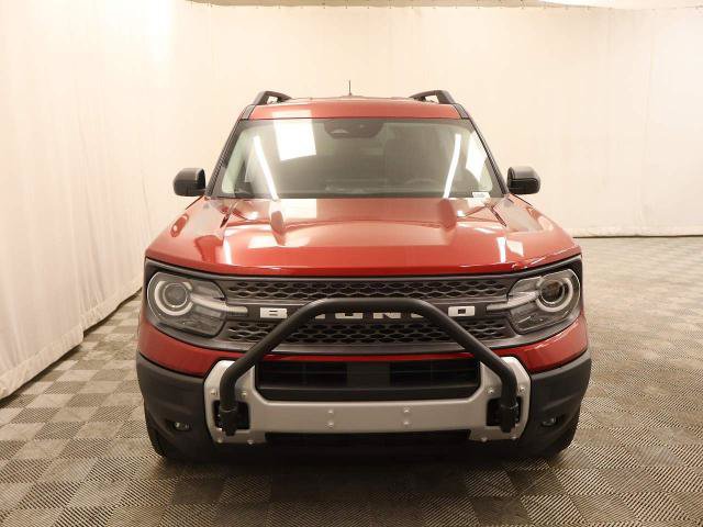 Certified 2025 Ford Bronco Sport Big Bend AWD/4WD image 20