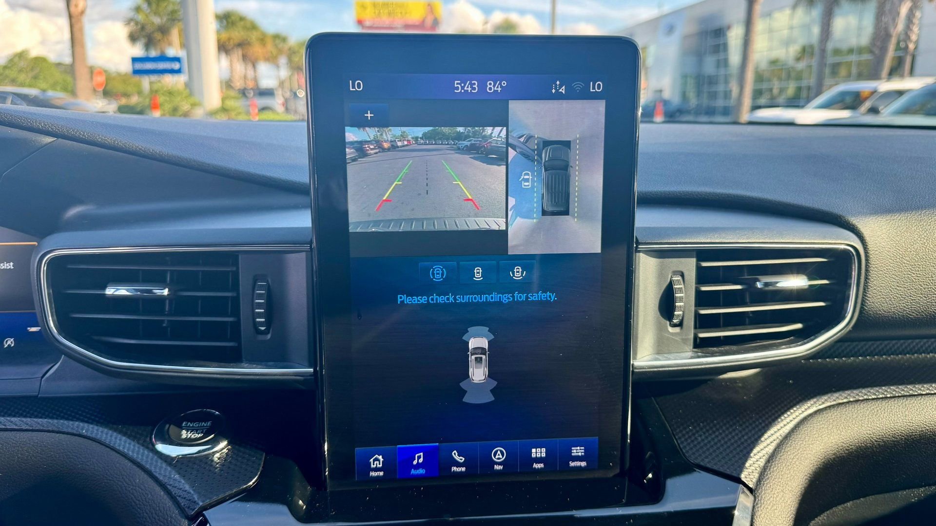 Certified 2023 Ford Explorer ST w/ Technology Package image 29