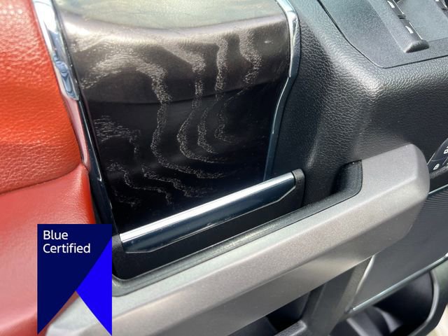 Certified 2018 Ford F150 Platinum w/ Equipment Group 701A Luxury image 13