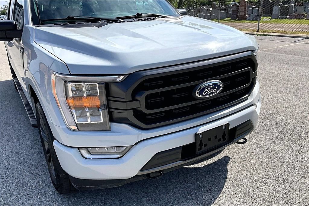 Certified 2023 Ford F150 XLT w/ Equipment Group 302A High AWD/4WD image 30