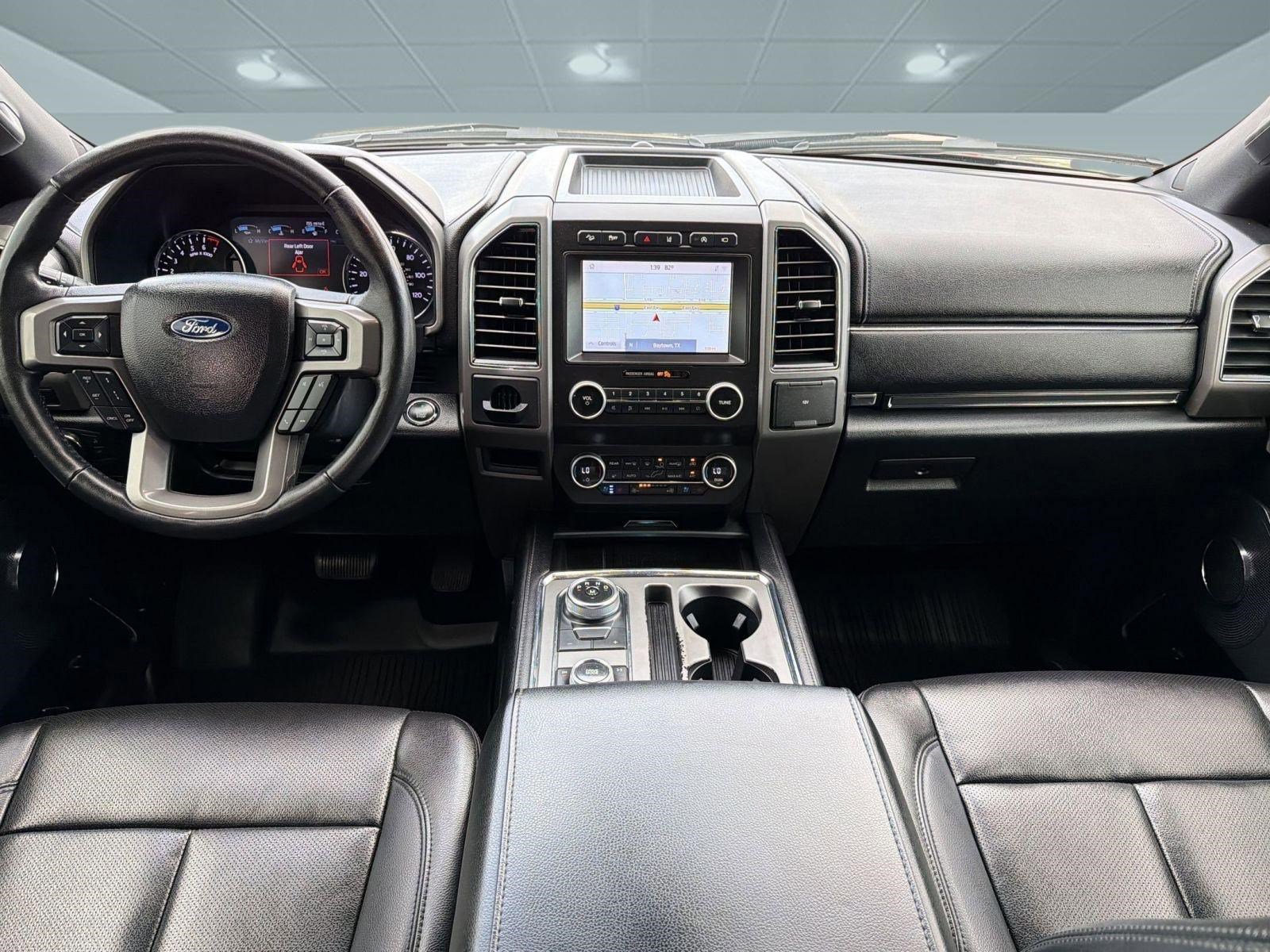 Certified 2021 Ford Expedition XLT image 12
