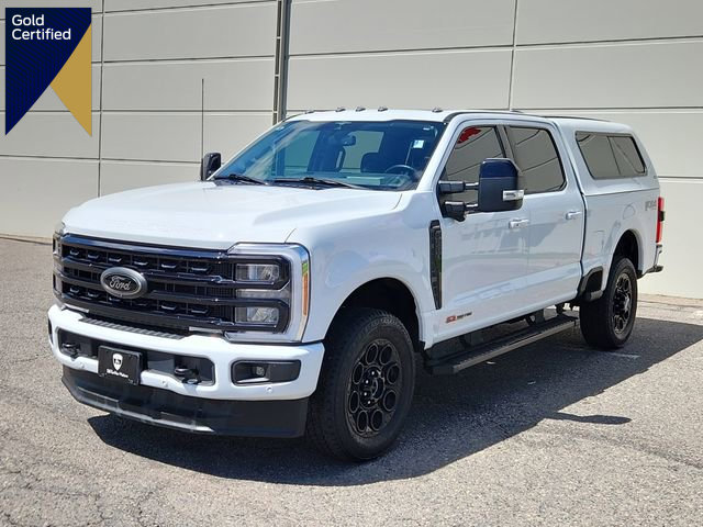 Certified 2023 Ford F250 Lariat w/ Lariat Ultimate Package