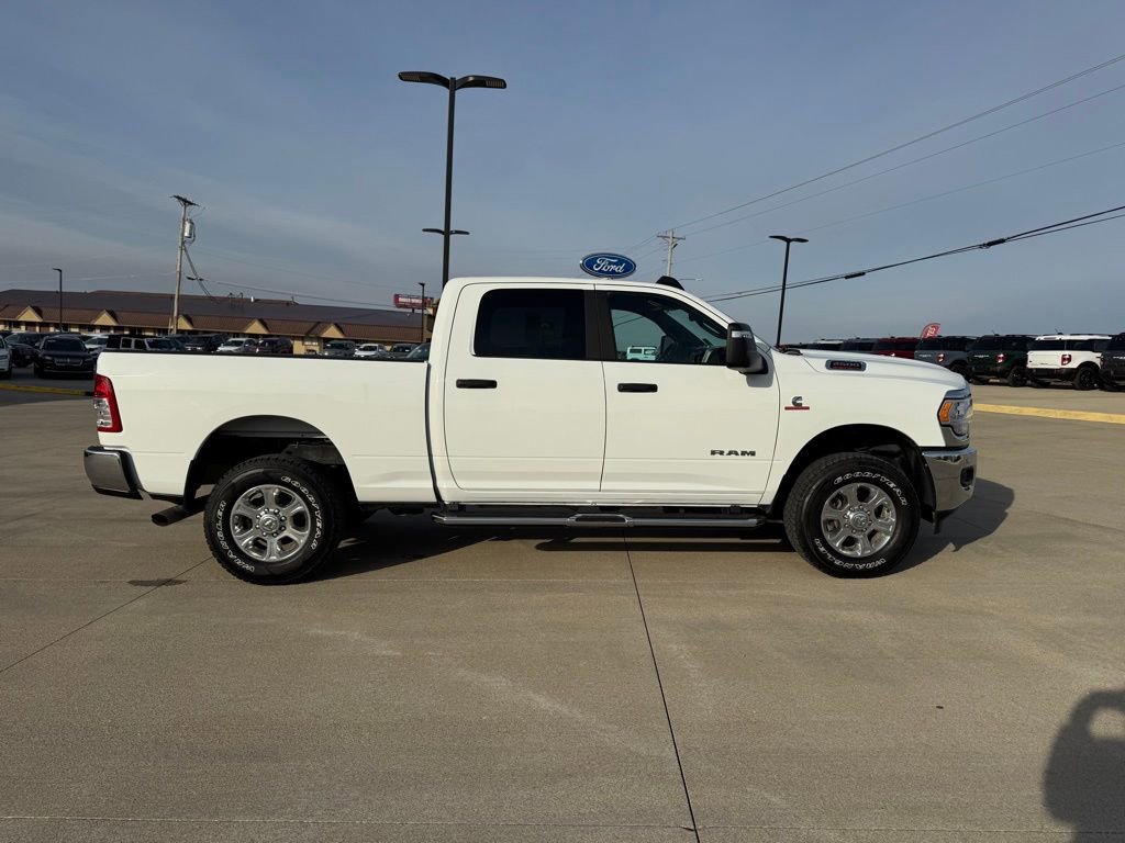 Used 2024 RAM 2500 Big Horn AWD/4WD image 3