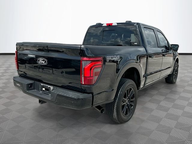 Certified 2024 Ford F150 Platinum w/ FX4 Off-Road Package AWD/4WD image 5