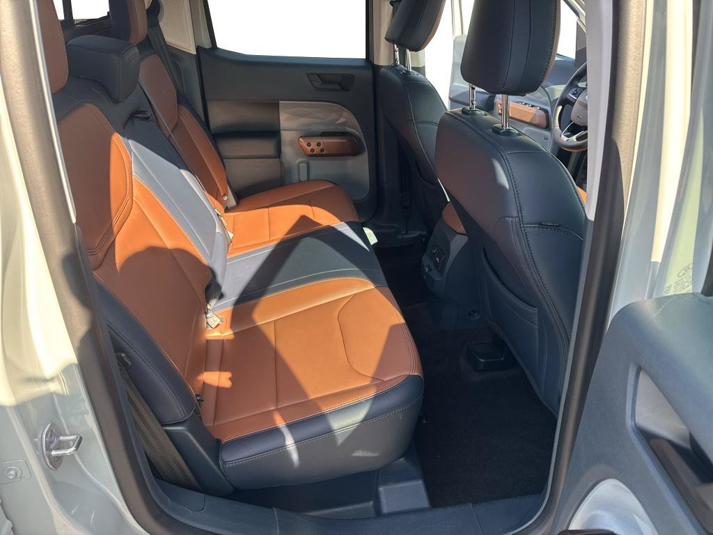 Certified 2024 Ford Maverick Lariat AWD/4WD image 8