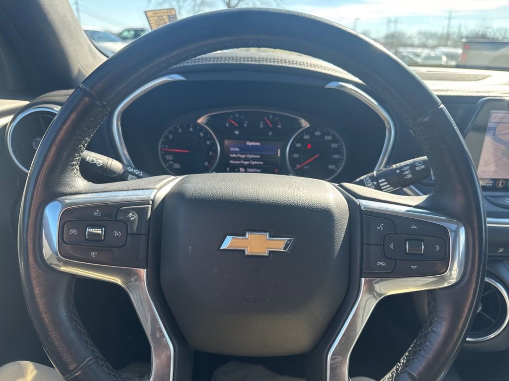 Used 2022 Chevrolet Blazer LT w/ Redline Edition image 16