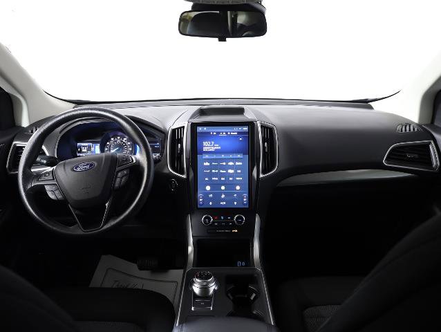 Certified 2024 Ford Edge SE w/ Black Appearance Package AWD/4WD image 12