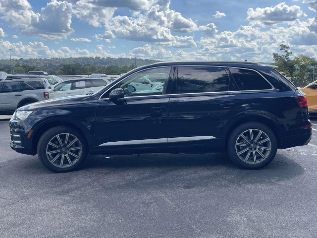 Used 2017 Audi Q7 3.0T Prestige AWD/4WD image 7