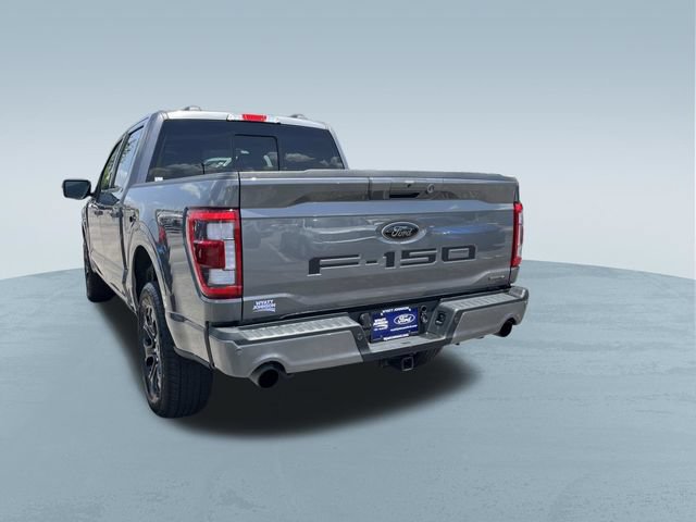 Certified 2023 Ford F150 Lariat w/ Equipment Group 502A High AWD/4WD image 6