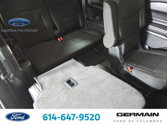 Certified 2021 Ford Explorer XLT RWD image 21