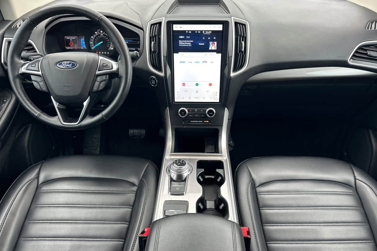 Certified 2024 Ford Edge SEL image 9