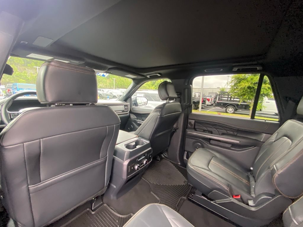 Certified 2024 Ford Expedition Max Platinum AWD/4WD image 22