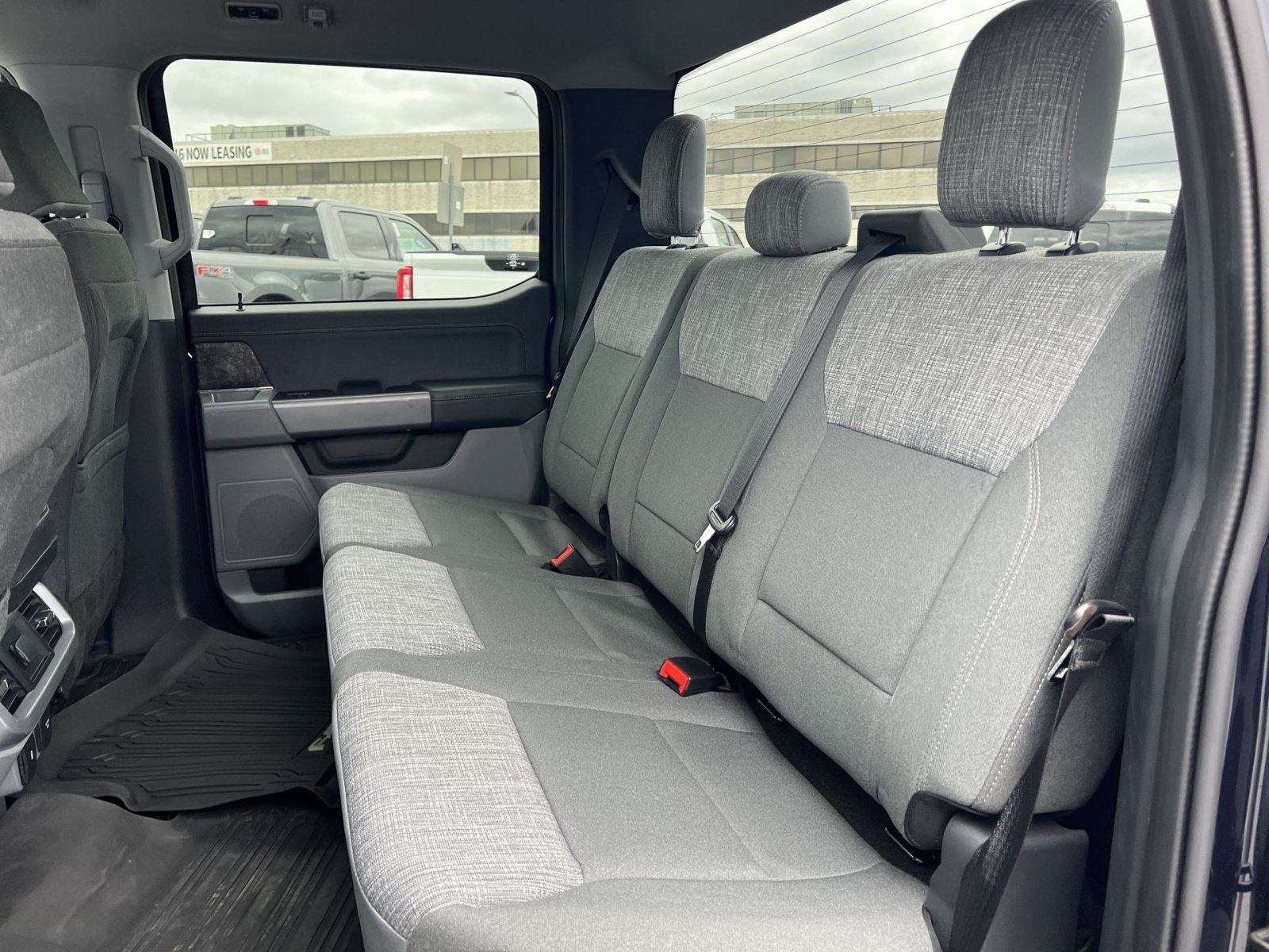 Certified 2023 Ford F150 Lightning XLT AWD/4WD image 24