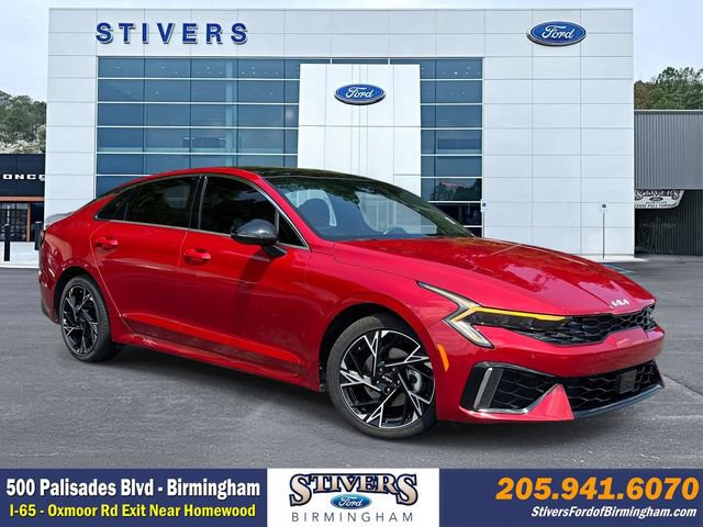 Used 2025 Kia K5 GT-Line w/ GT-Line Premium Package FWD image 1