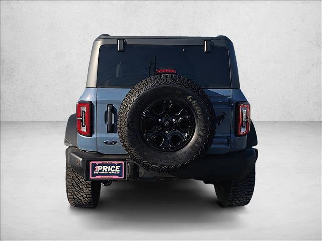 Certified 2024 Ford Bronco Wildtrak image 3