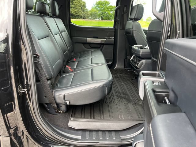 Certified 2023 Ford F150 XLT w/ Equipment Group 302A High AWD/4WD image 34